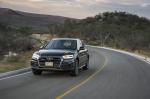 Audi Q5 TFSI Quattro 2016 года (WW)